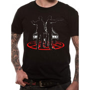 Supernatural Silhouette Unisex T-Shirt 1