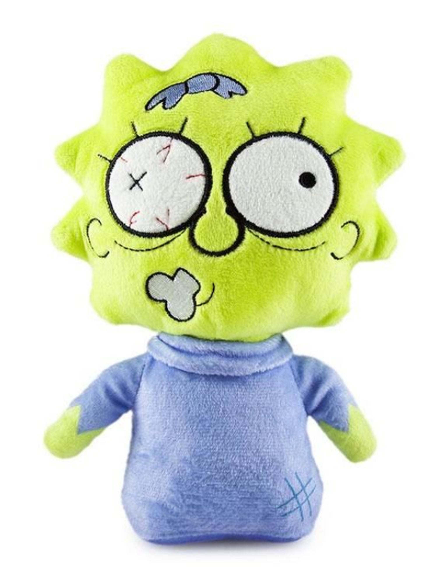 Simpsons The Simpsons Zombie Maggie Plush - 8 Inch