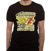 The Flash Wings T-Shirt 1