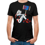 Batman Hq Pose Unisex T-Shirt 1
