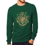 Harry Potter Happy Hogwarts Crewneck Sweatshirt