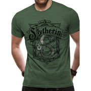 Harry Potter Shrewder Silver Foil T-Shirt
