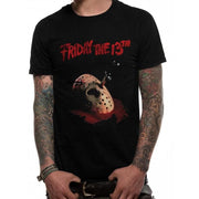 Friday The 13Th Dagger T-Shirt