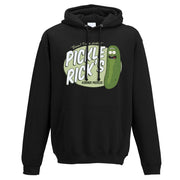 Rick And Morty - Kosher Pickle Pullover 1X