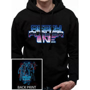 Ready Player One High Five Pullover Hoodie