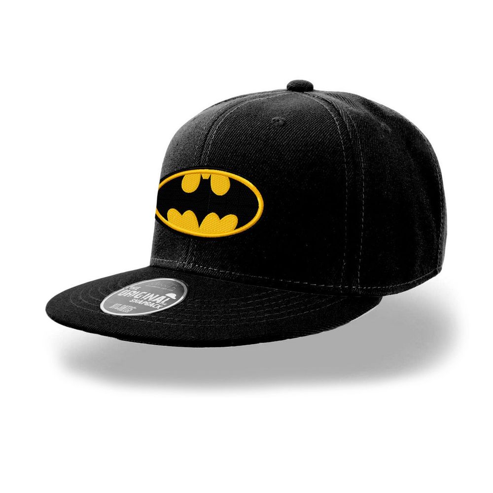 Batman Logo Snapback 1