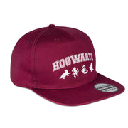 Harry Potter Hogwarts Snapback Cap