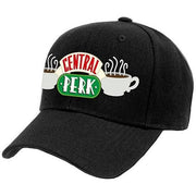 Friends Central Perk Logo Baseball Cap Headwear