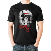 Friday The 13Th Mask Unisex T-Shirt