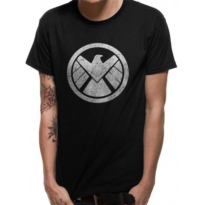 Avengers Shield Unisex T-Shirt