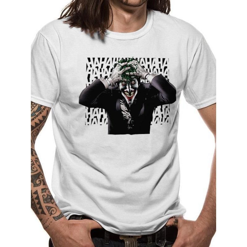 Batman Sinister Joker T-Shirt 1