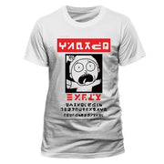 Rick And Morty Alien Morty Wanted Poster Unisex T-Shirt