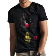 It Lurking Clown Unisex T-Shirt