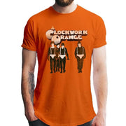 Clockwork Orange Group Unisex T-Shirt