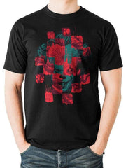 It Chapter Two Collage Black Unisex T-Shirt