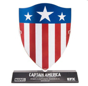 Captain America 1940 Shield Scaled Replica Prop Replica