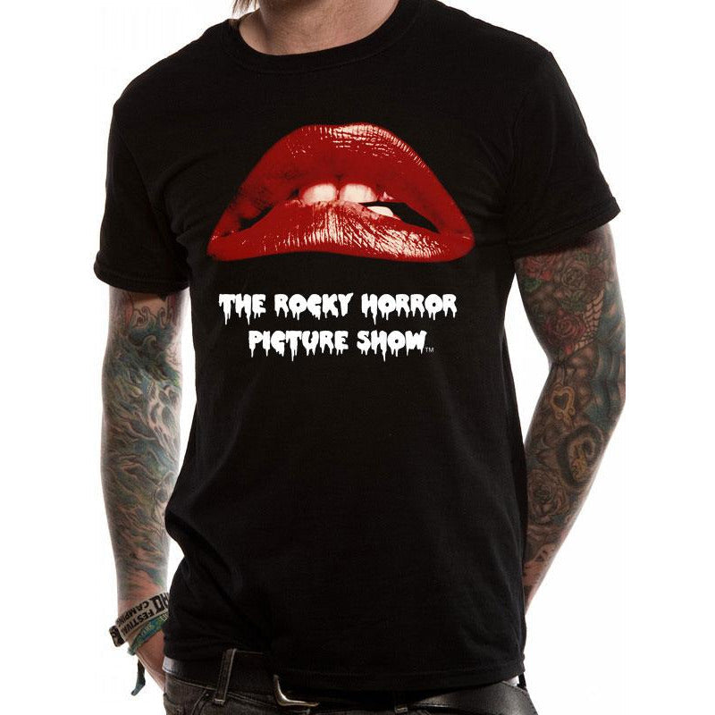 Rocky Horror Lips Unisex T-Shirt