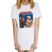 Wham Christmas Cover Unisex T-Shirt