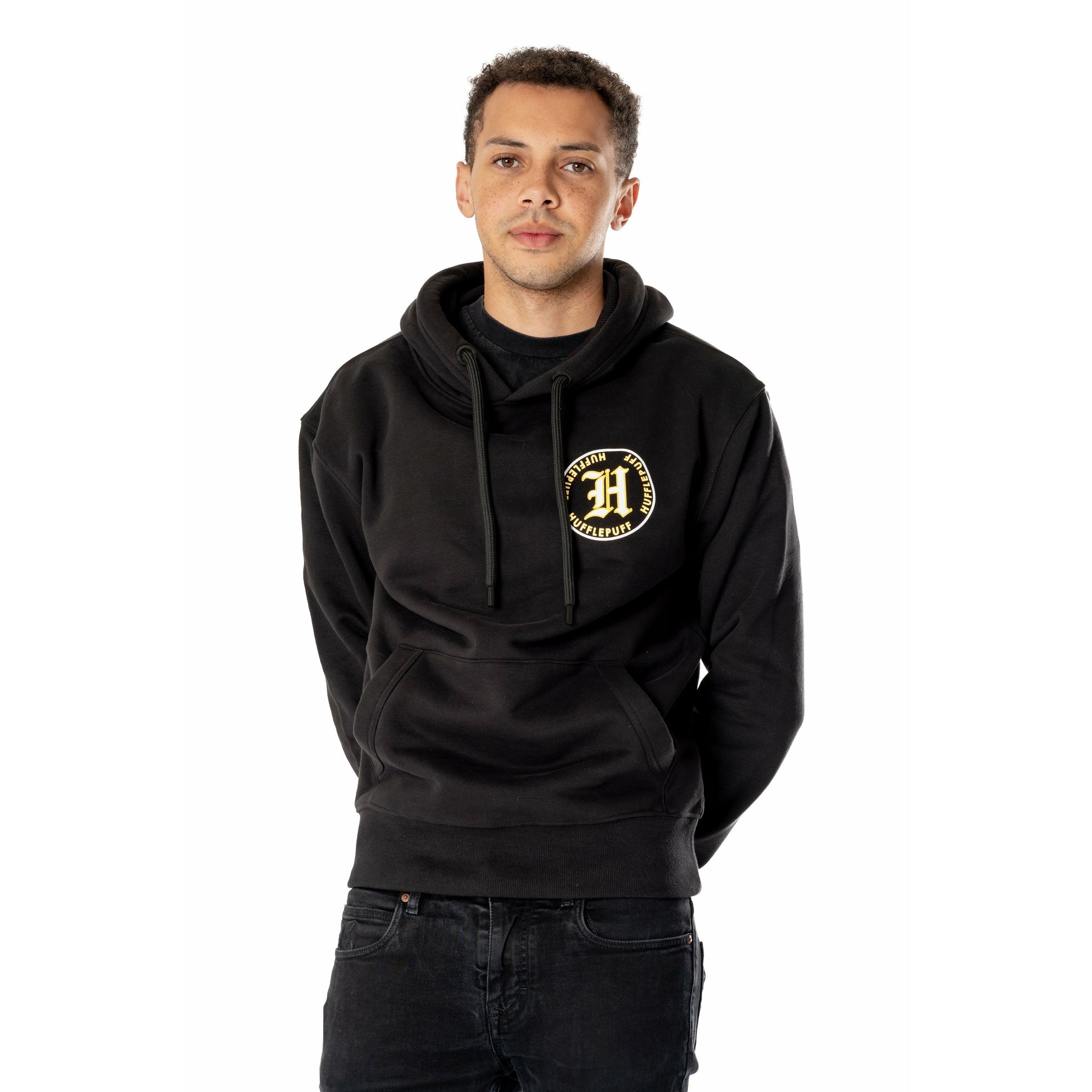 Hufflepuff Lounge Set Harry Potter Hoodie
