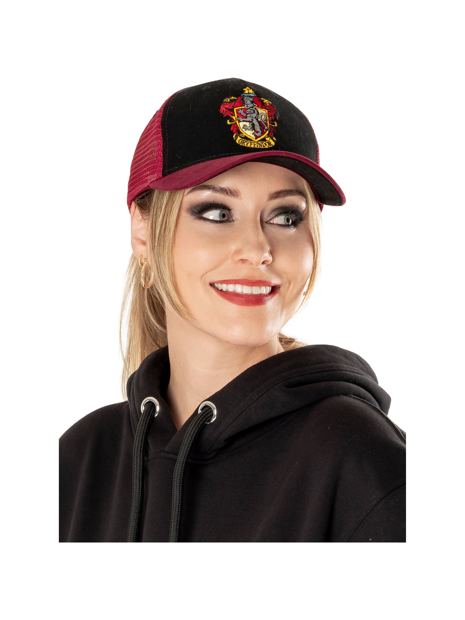 Gryffindor Harry Potter Trucker Hat