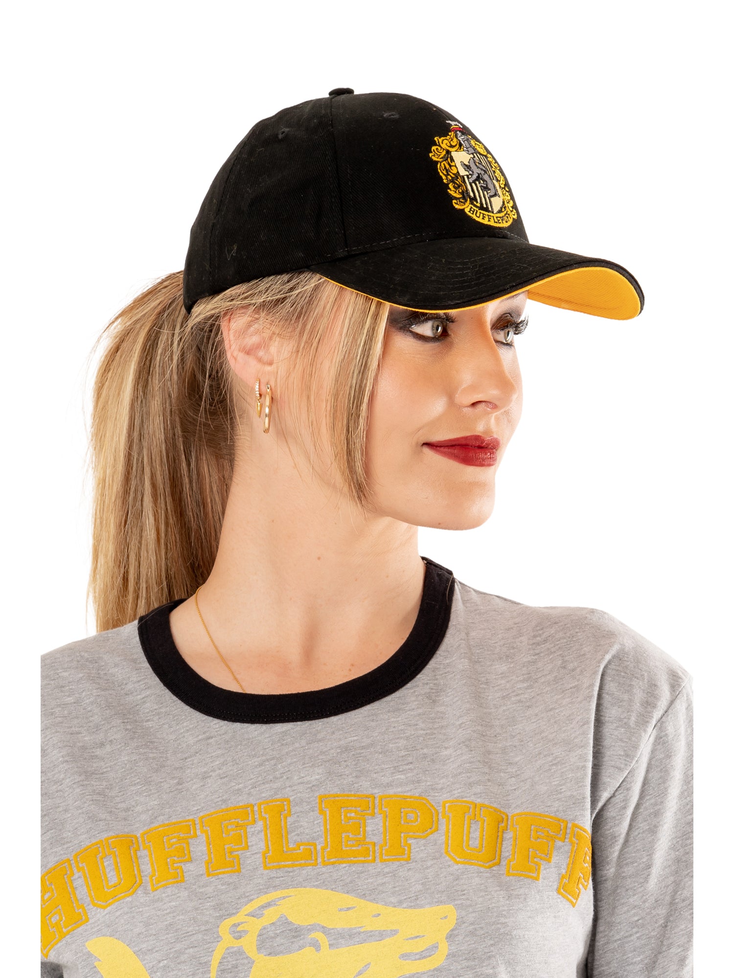 Hufflepuff Harry Potter Baseball Cap