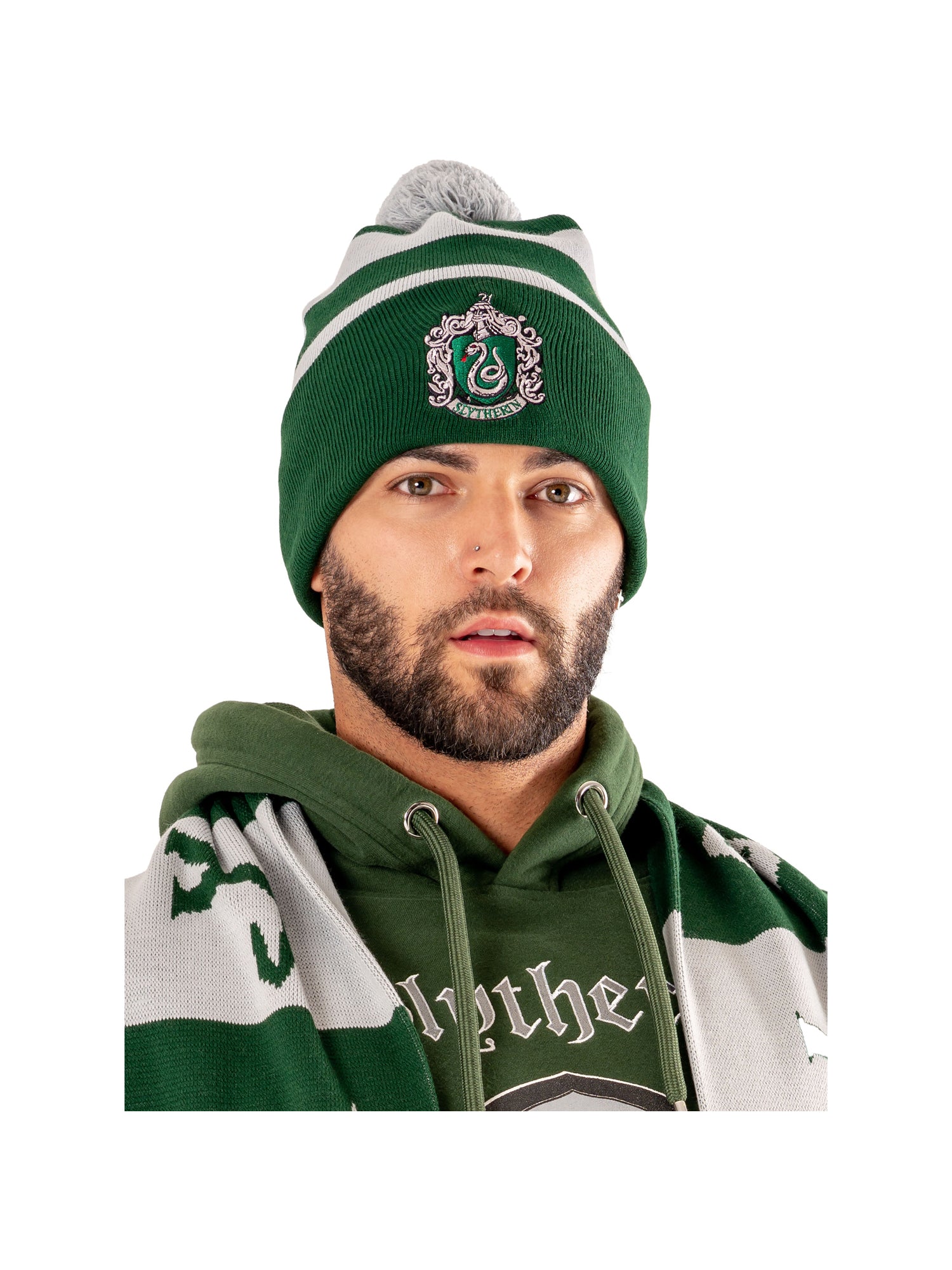 Slytherin Harry Potter Beanie
