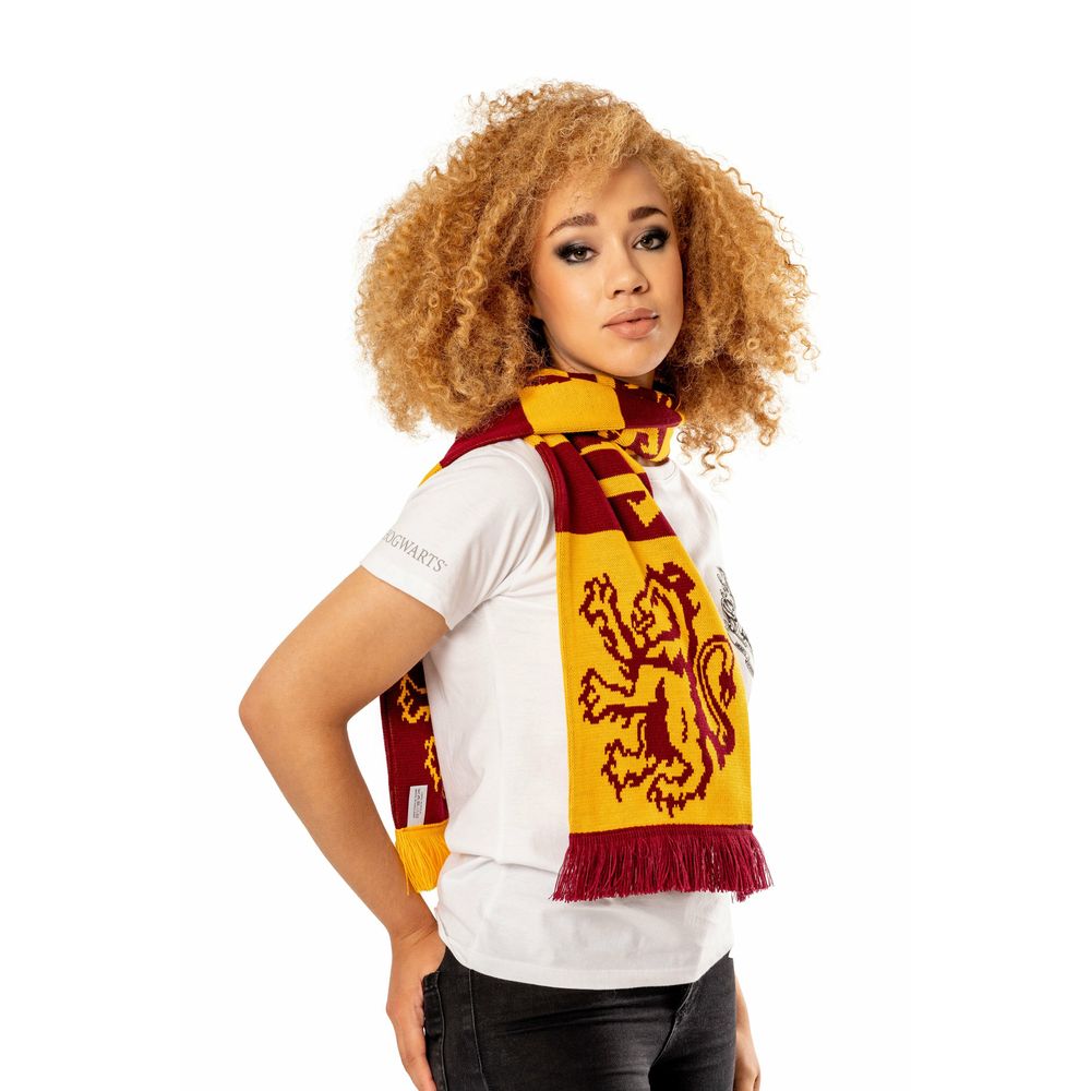 Gryffindor Harry Potter Standard Length Scarf