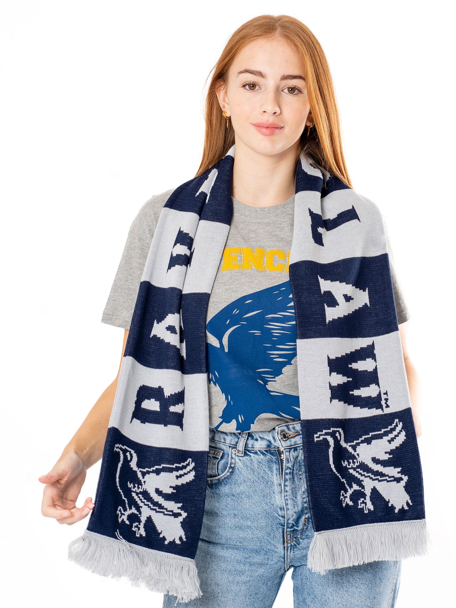 Ravenclaw Harry Potter Scarf
