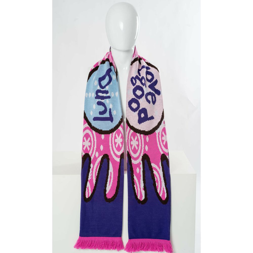 Luna Lovegood Harry Potter Scarf 3