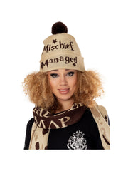 Marauders Map Harry Potter Beanie 1