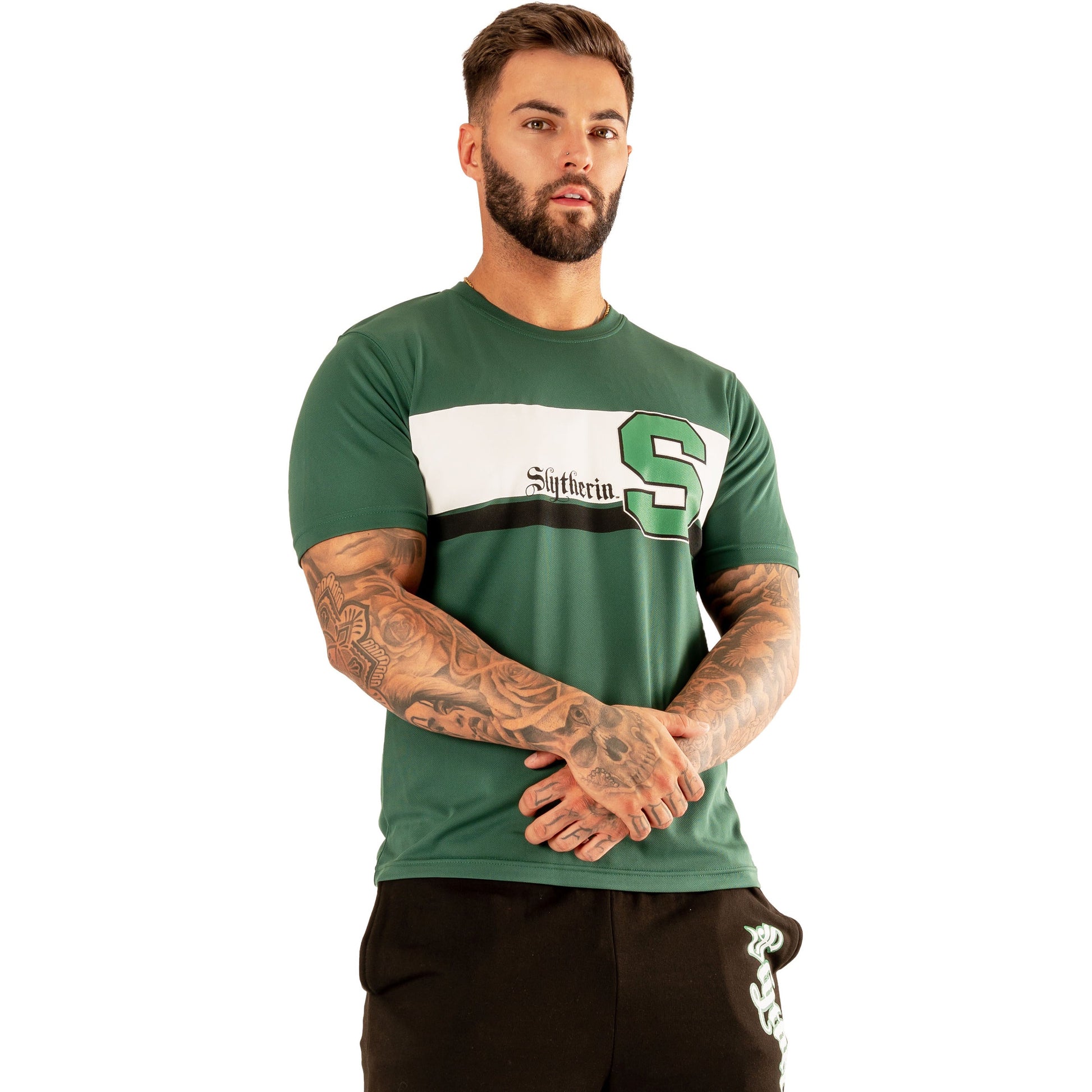 Slytherin Track & Field Harry Potter Unisex T-Shirt