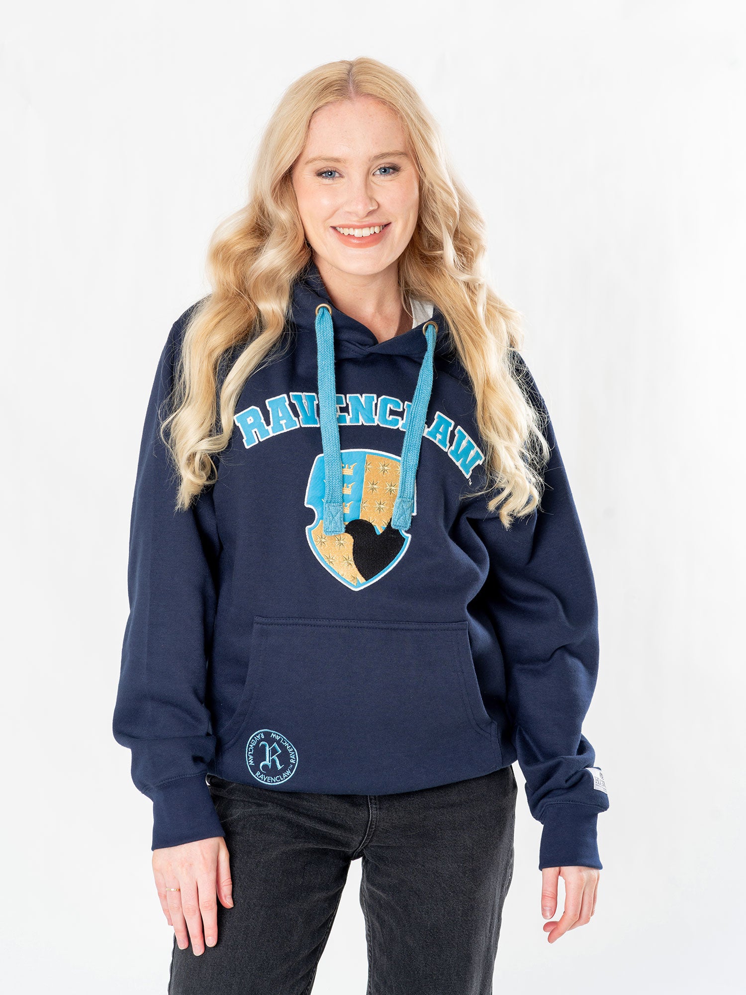 Ravenclaw Adult Harry Potter Deluxe Hoodie