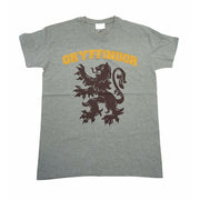 Gryffindor University Grey Reverse Harry Potter Unisex Xl