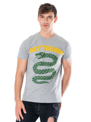 Slytherin University Grey Reverse Harry Potter Unisex Xl