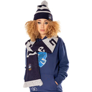 Ravenclaw Long Length Embroidered Harry Potter Scarf 1