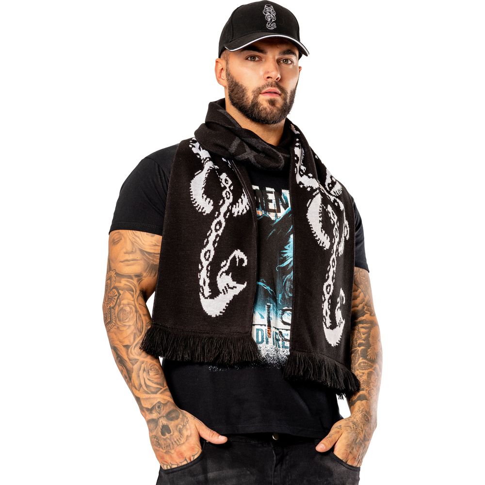 Dark Arts Spell Harry Potter Scarf 1