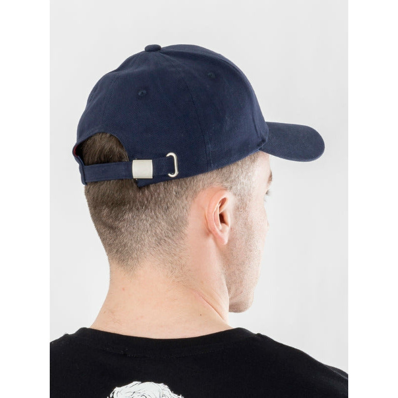 Superman Blue/Red Baseball Cap