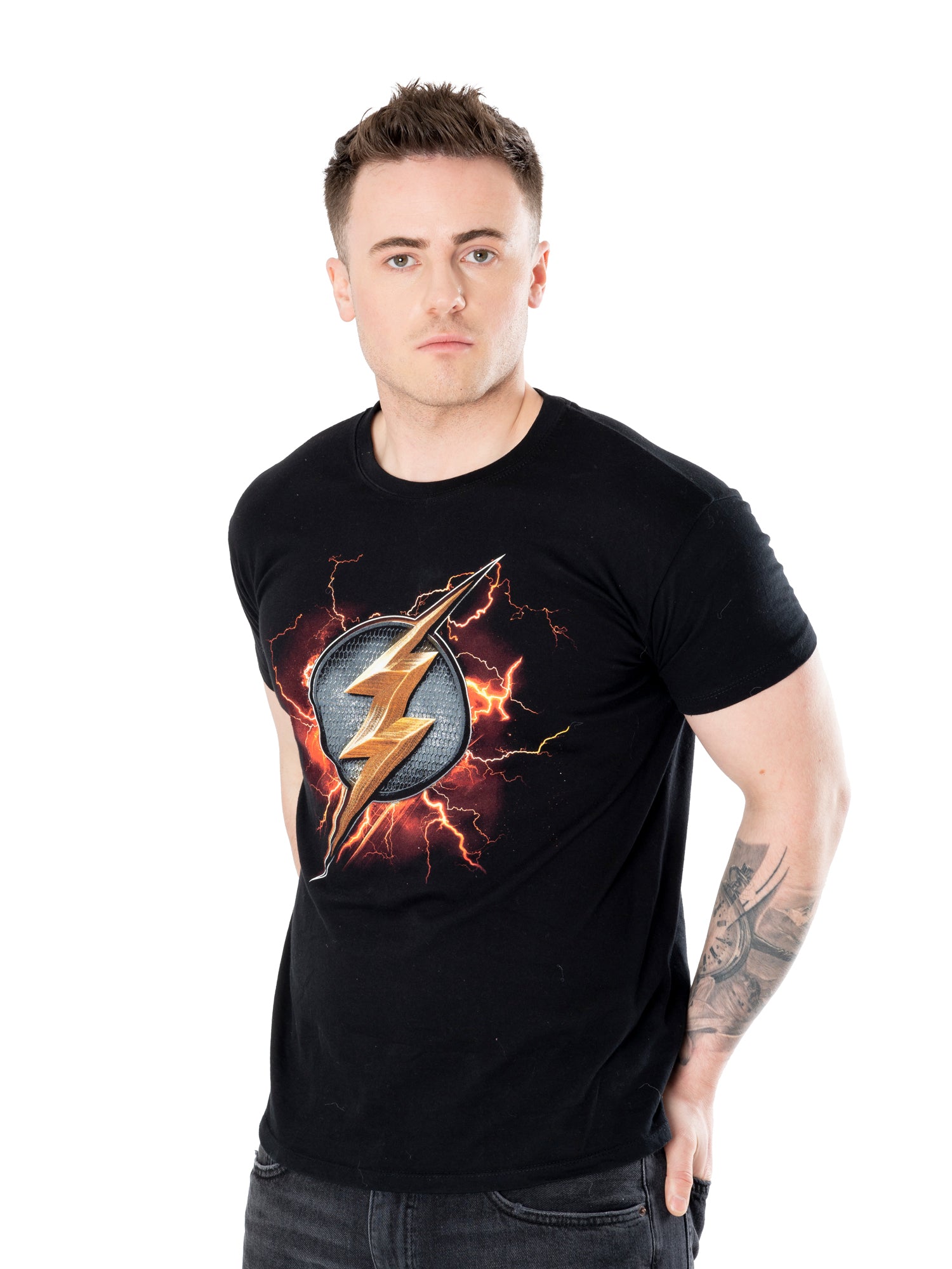 DC Comics The Flash T Shirt 1