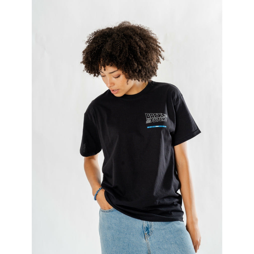 Back To The Future Reverse Unisex T-Shirt 1
