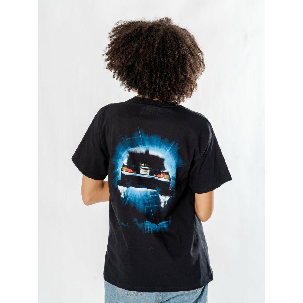 Back To The Future Reverse Unisex T-Shirt 3