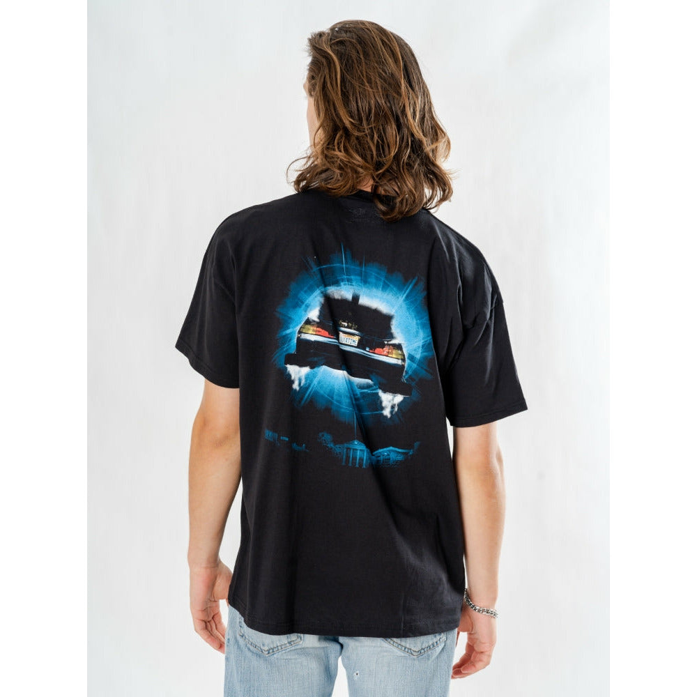 Back To The Future Reverse Unisex T-Shirt 4