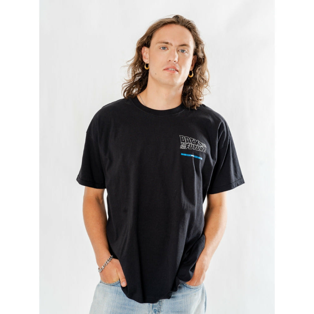 Back To The Future Reverse Unisex T-Shirt 5