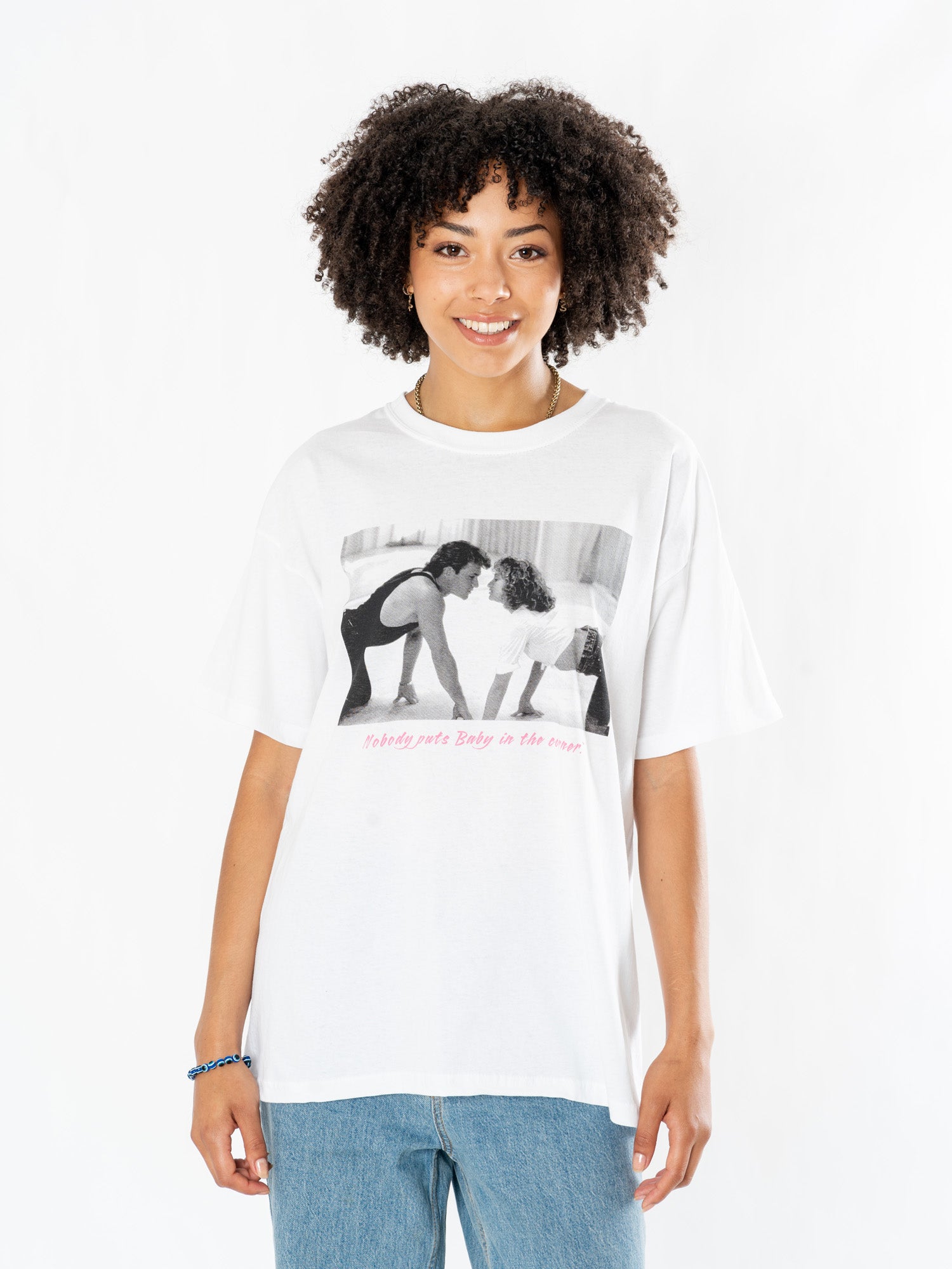 (CL)DIRTY DANCING T-SHIRT 1