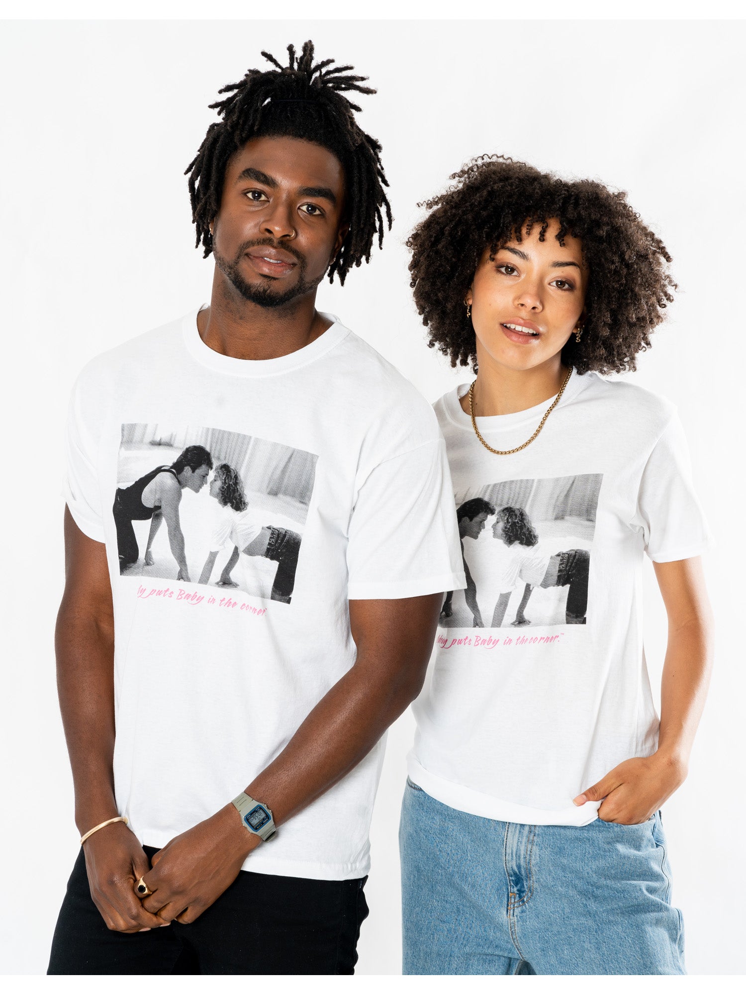(CL)DIRTY DANCING T-SHIRT 3