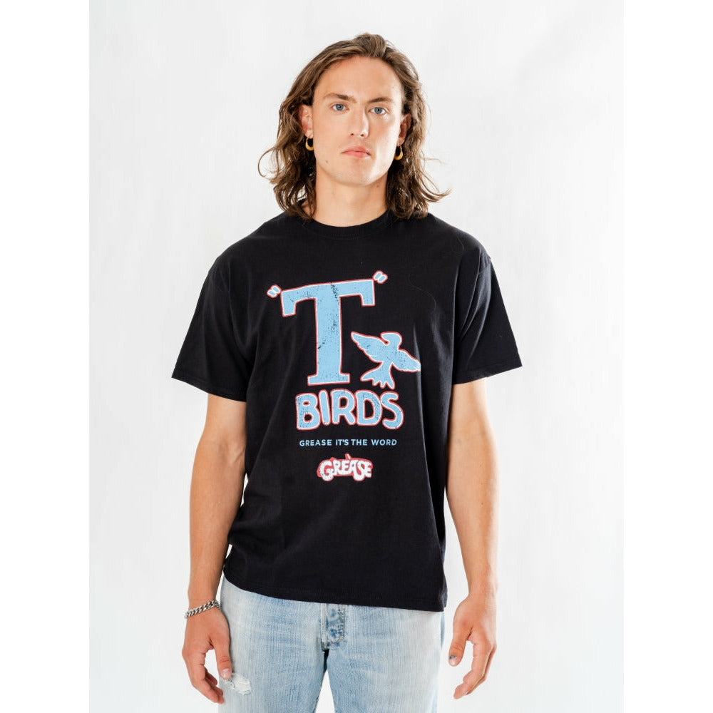 Grease T-Bird T-Shirt 1