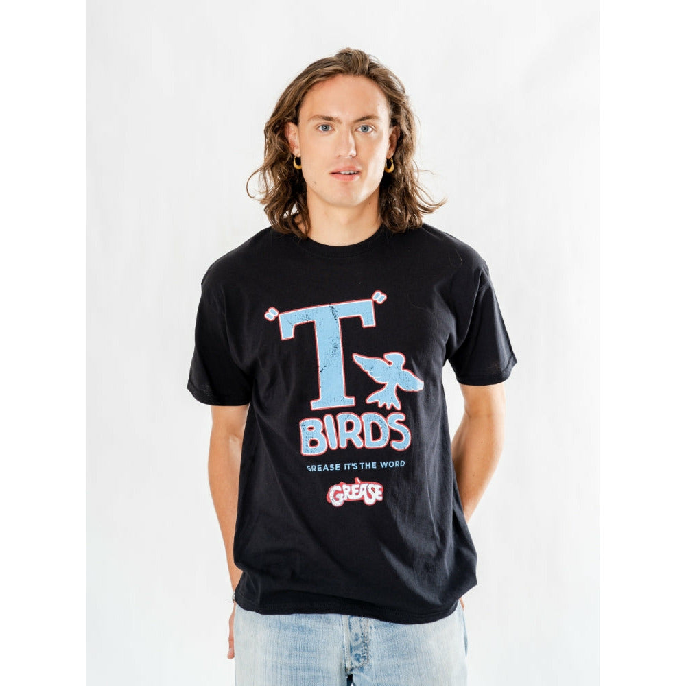 Grease T-Bird T-Shirt 2
