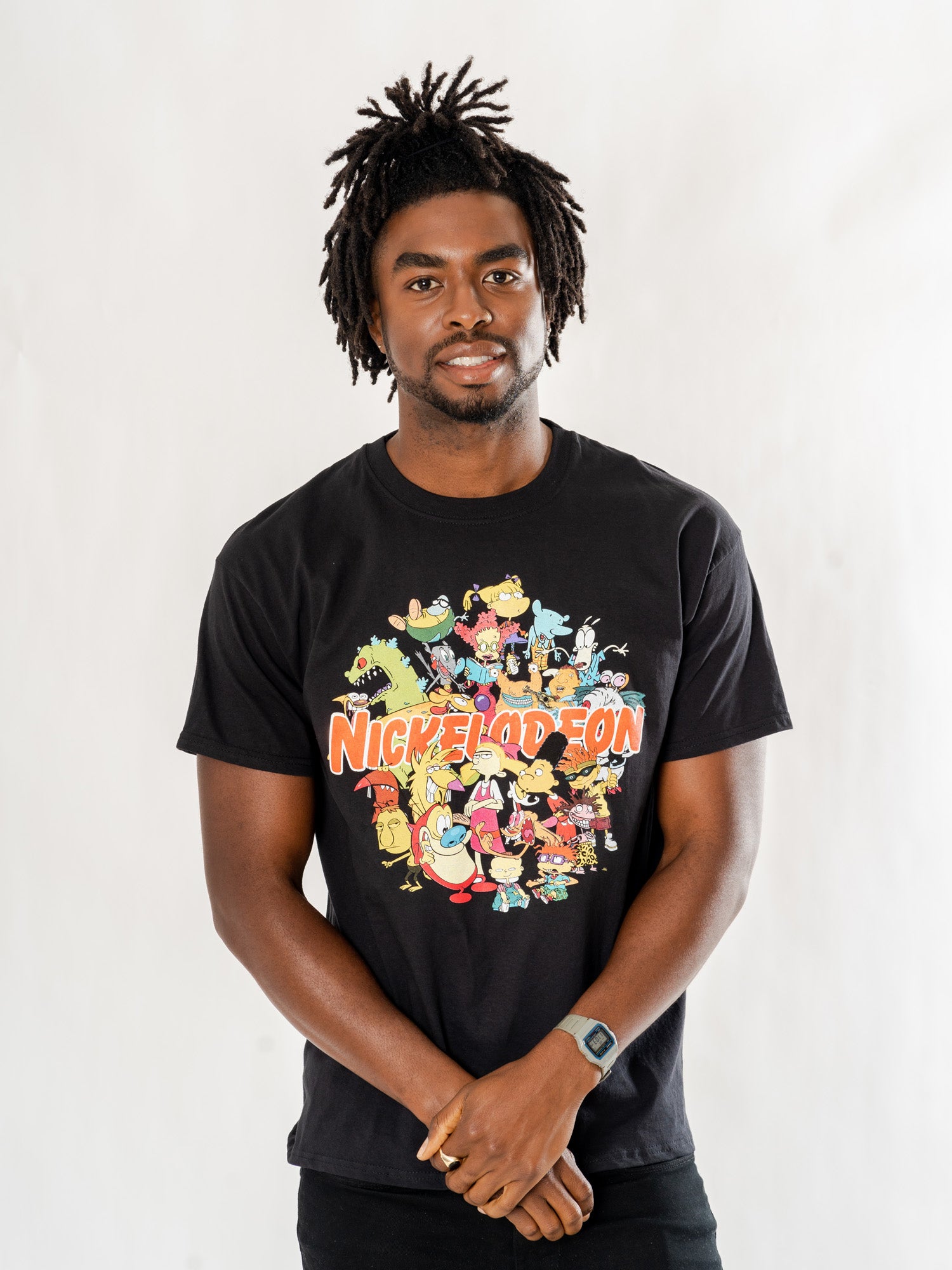 Nickelodeon Womens T-Shirt 3