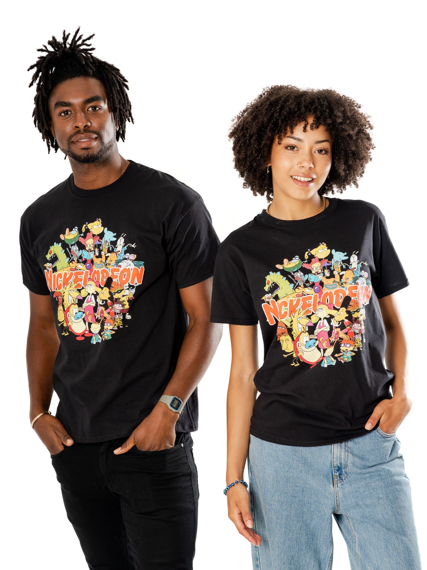 Nickelodeon Womens T-Shirt 4