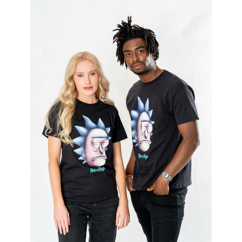 Rick And Morty Unisex T-Shirt 2