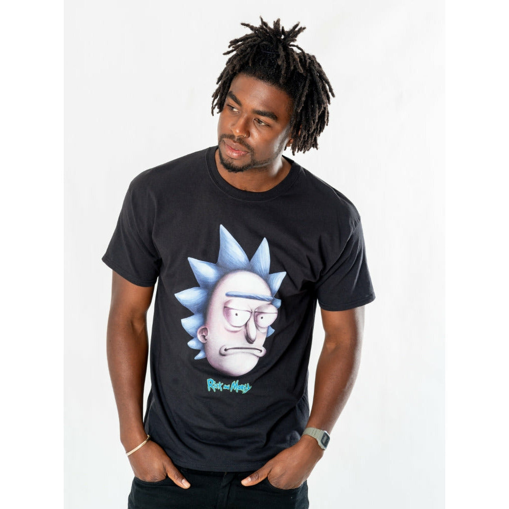 Rick And Morty Unisex T-Shirt 3